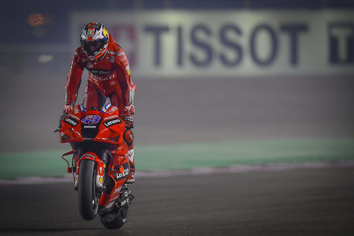Does Ducati know how to win?